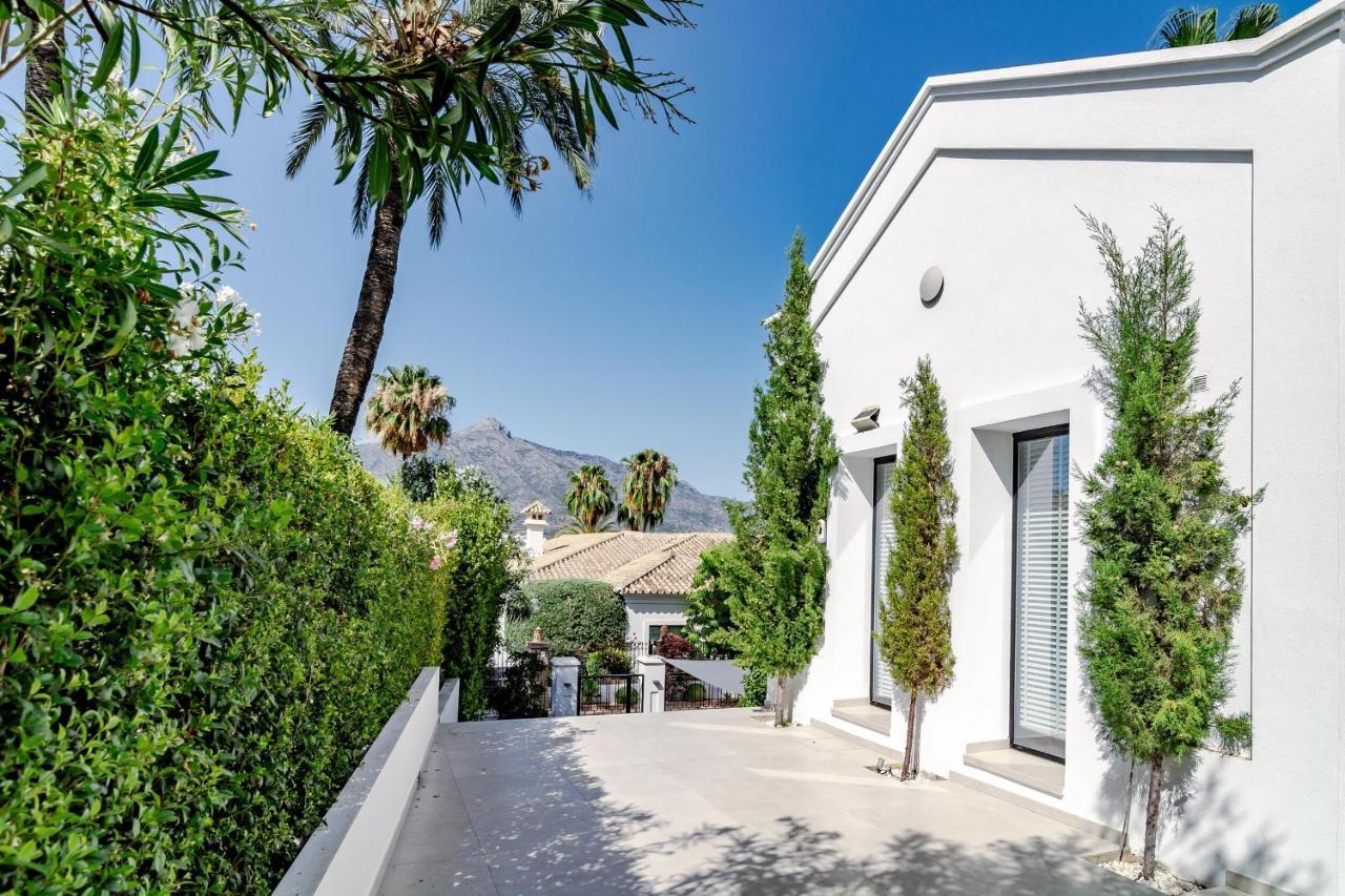 Villa Tuscany Marbella Exterior photo