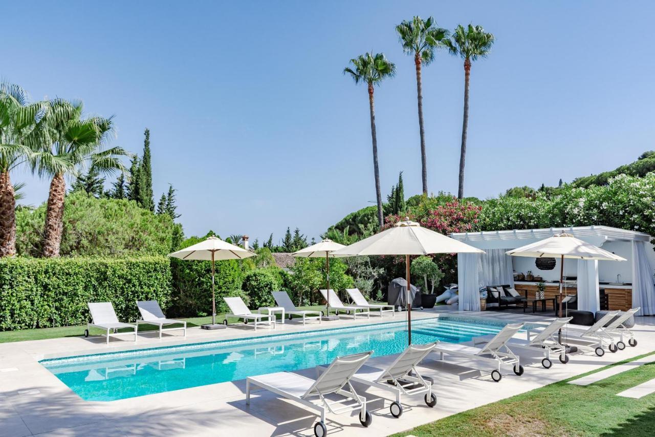 Villa Tuscany Marbella Exterior photo