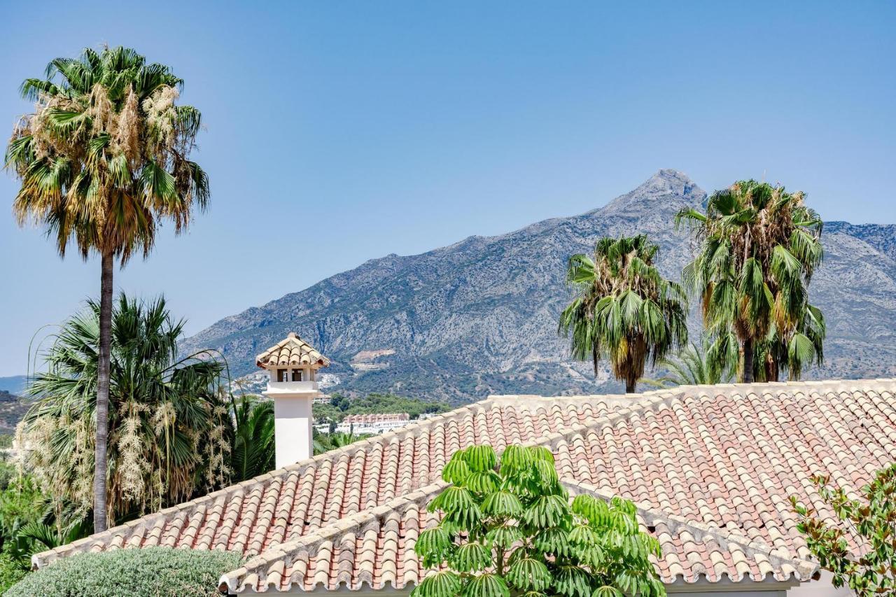 Villa Tuscany Marbella Exterior photo