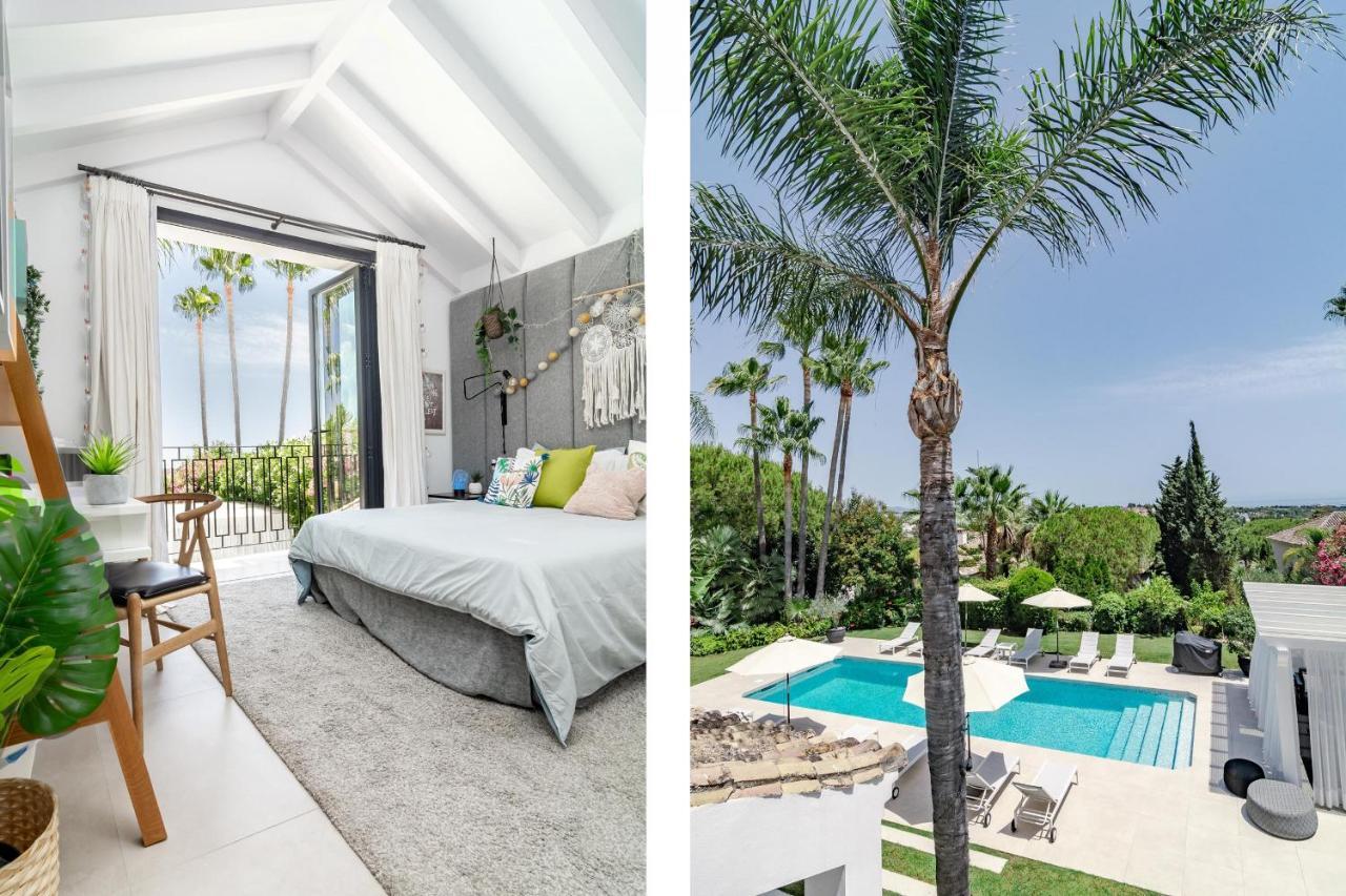 Villa Tuscany Marbella Exterior photo