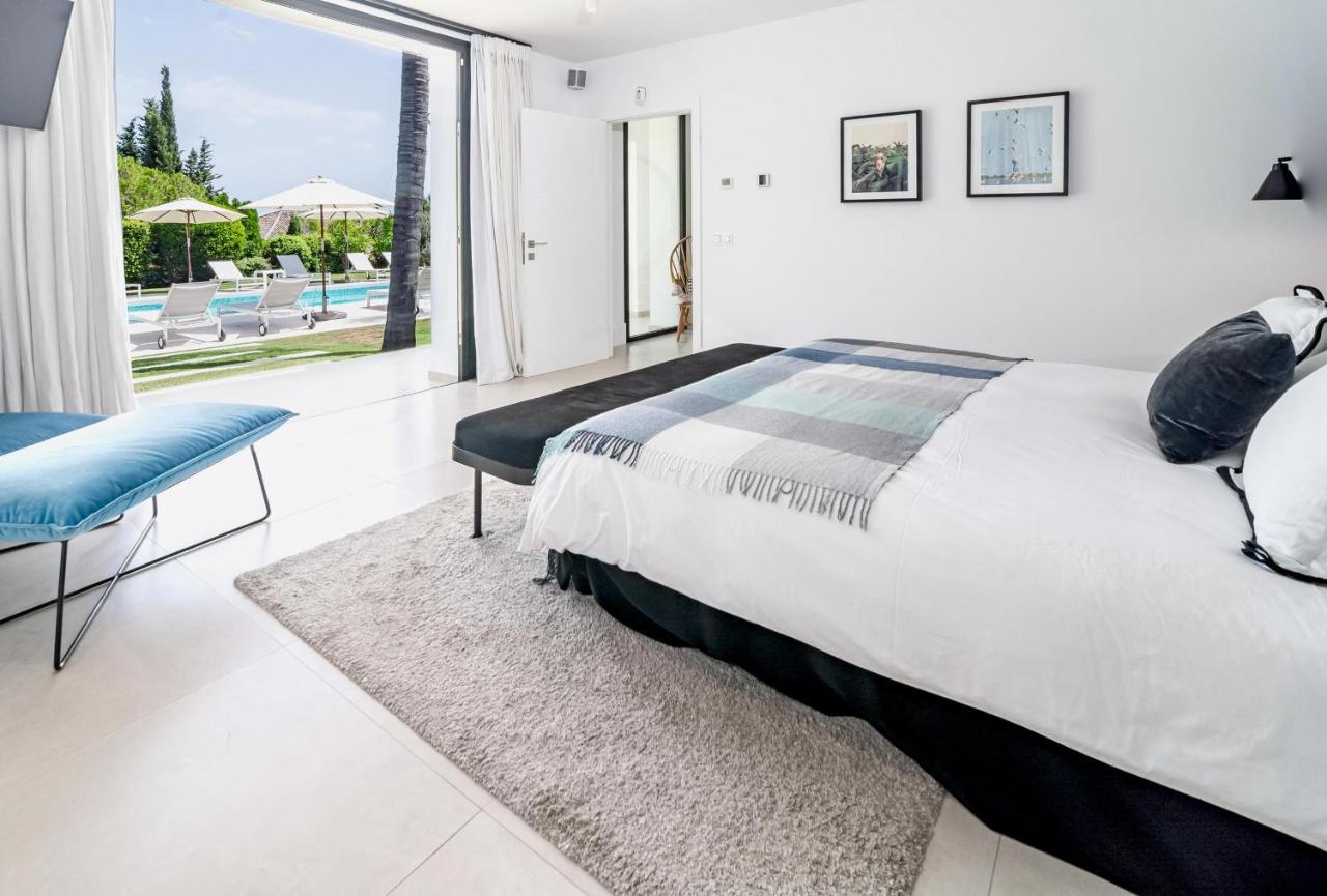 Villa Tuscany Marbella Exterior photo