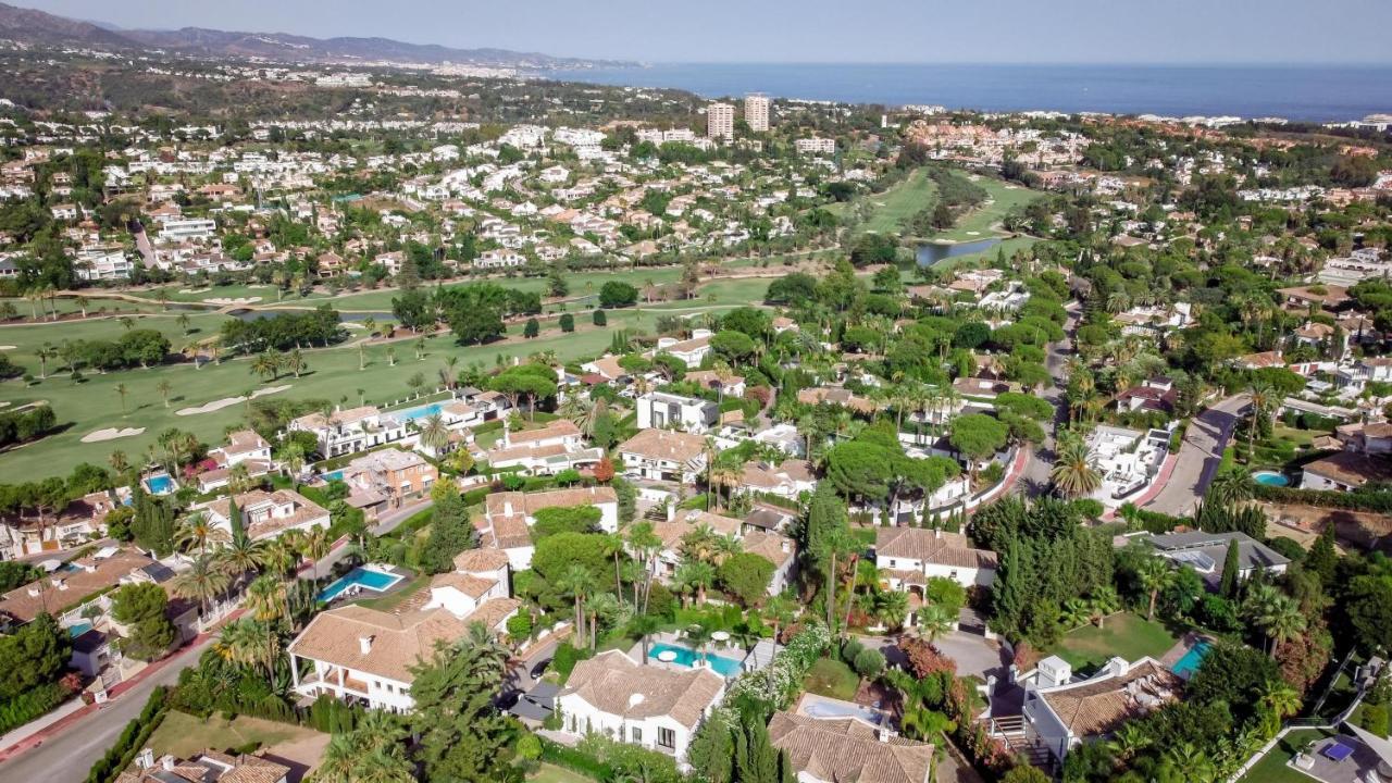 Villa Tuscany Marbella Exterior photo