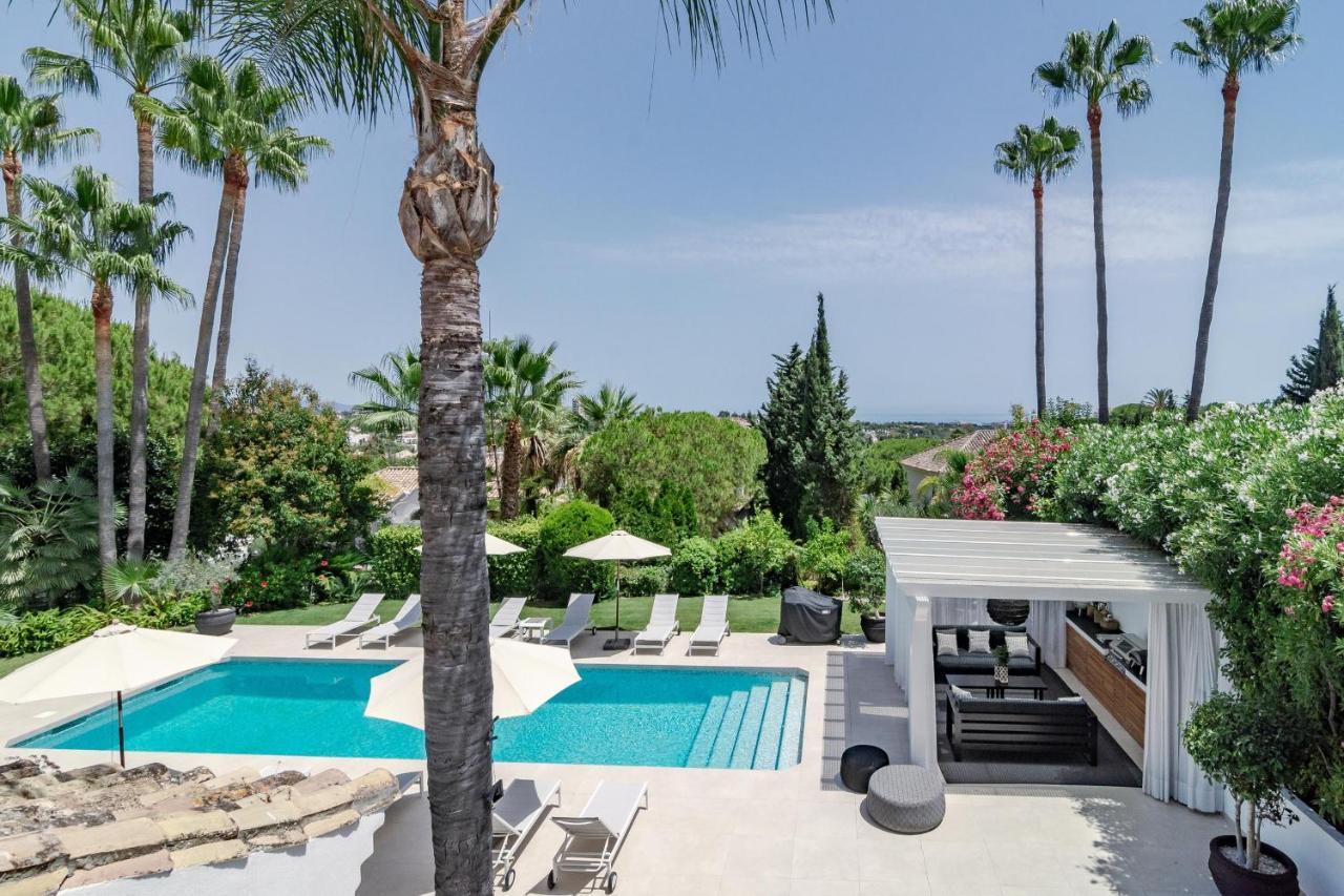Villa Tuscany Marbella Exterior photo