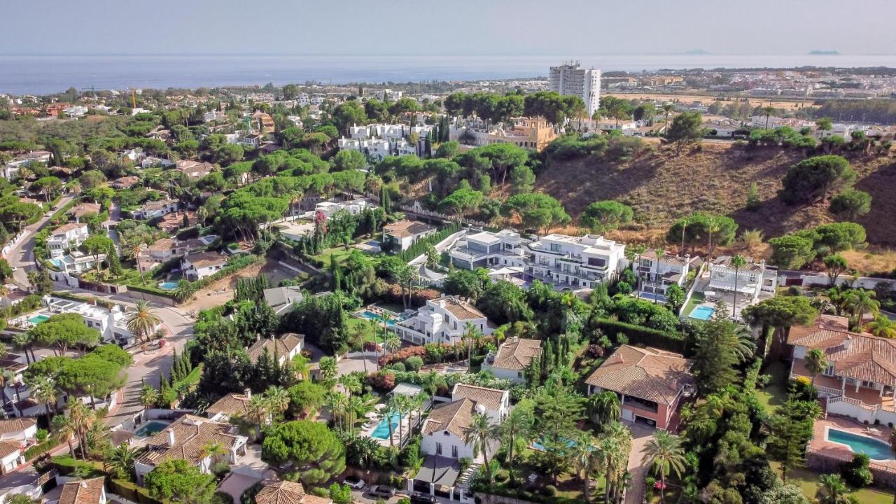 Villa Tuscany Marbella Exterior photo