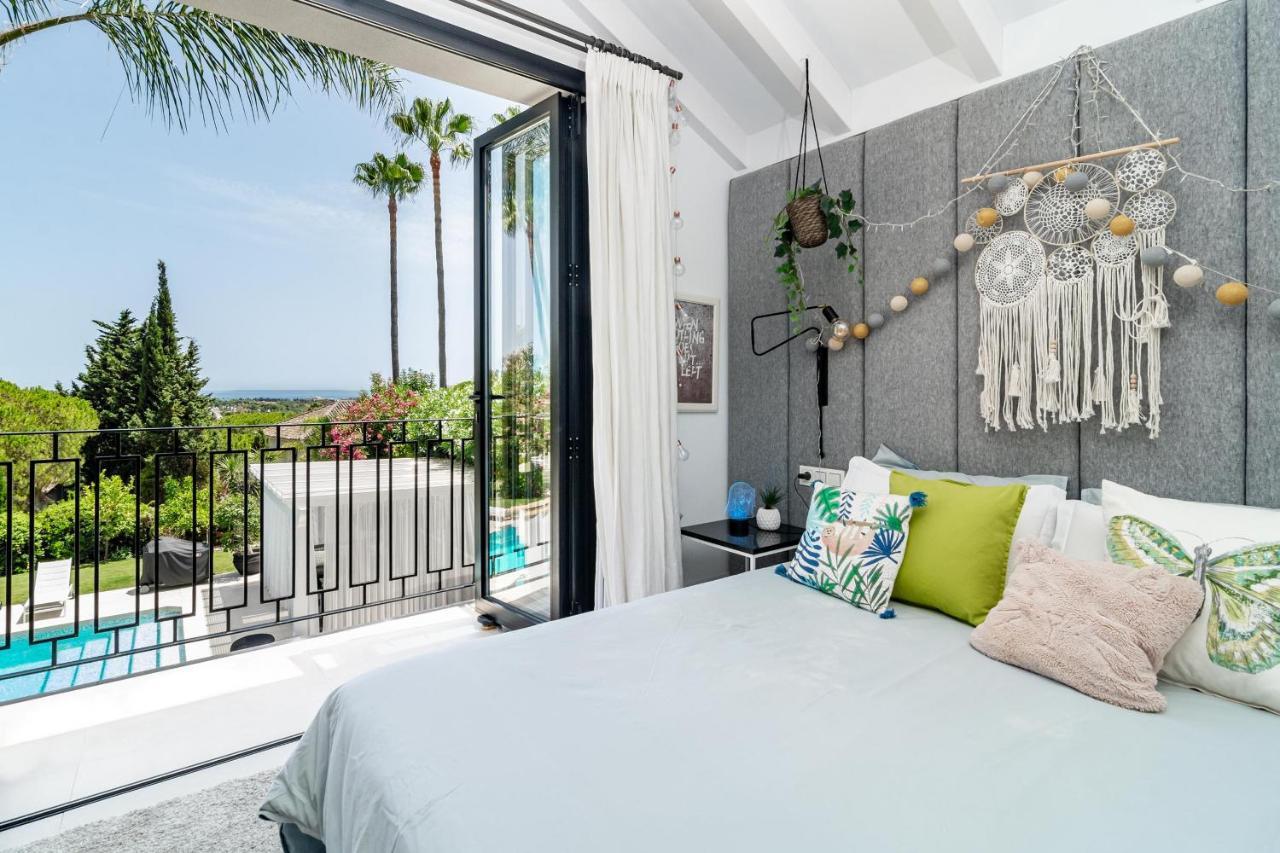 Villa Tuscany Marbella Exterior photo