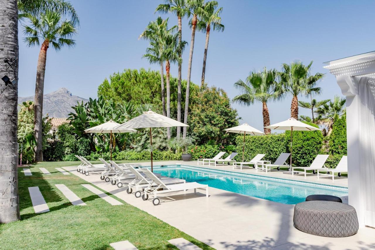 Villa Tuscany Marbella Exterior photo